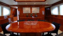 Motor yacht BONITO -  Dining